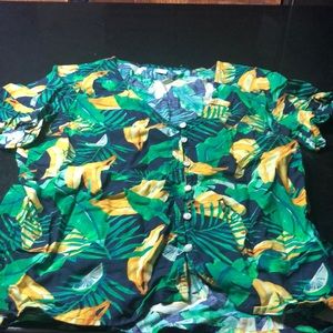 I’ll go bananas for this short sleeve medium